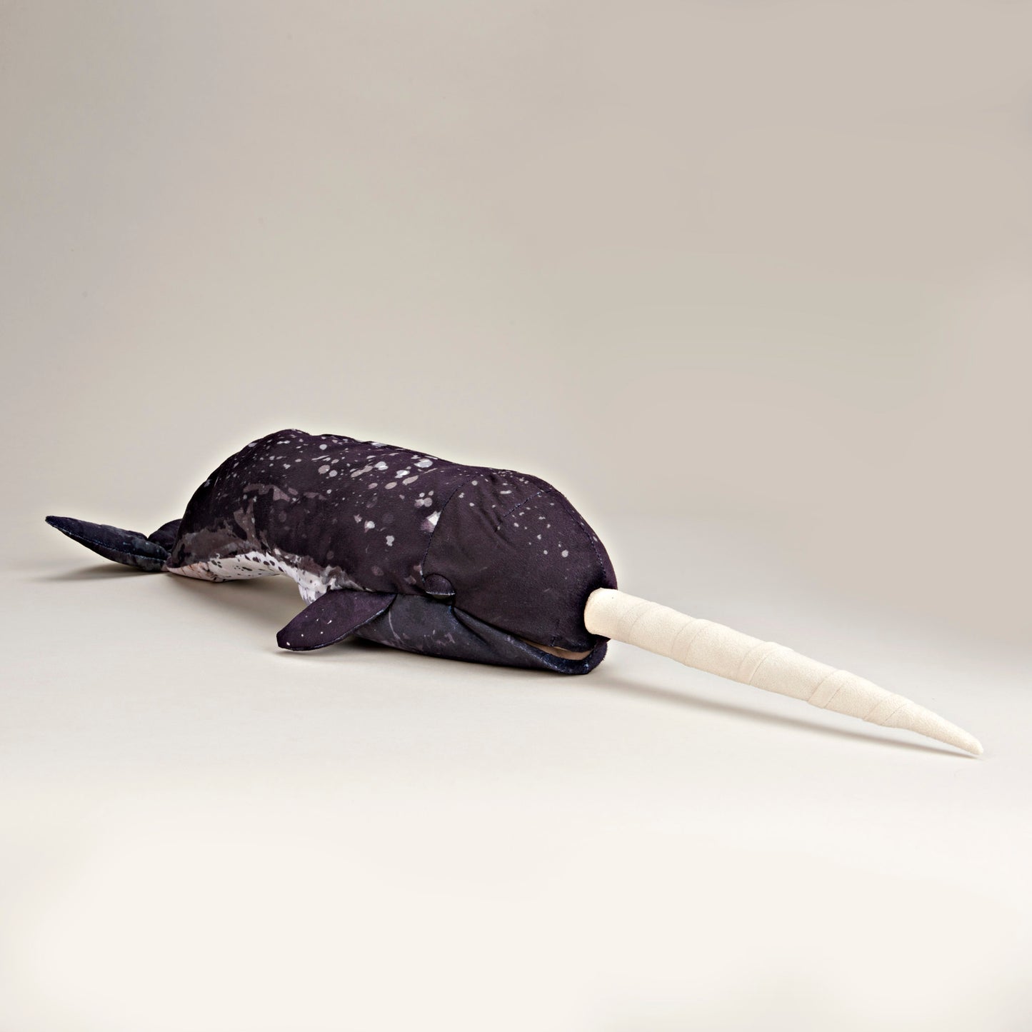 Narwhal Puppet