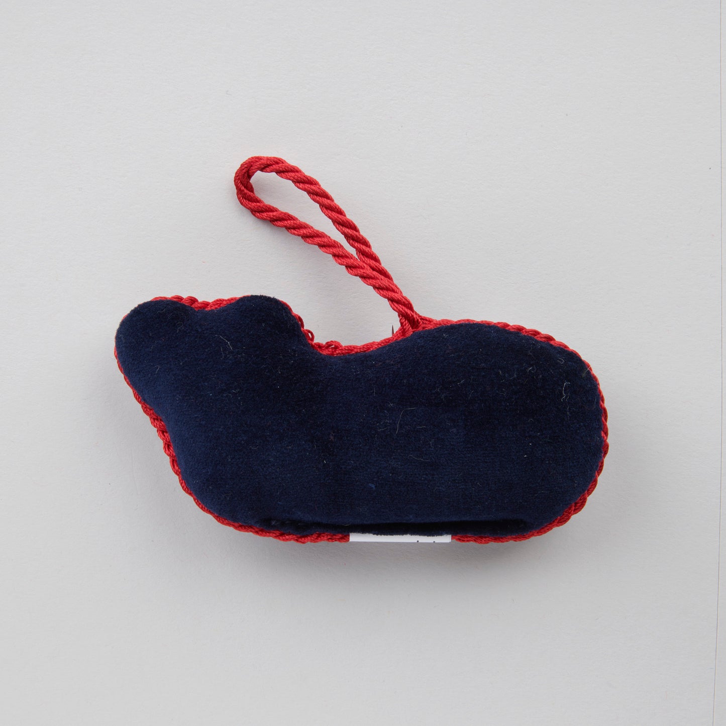 Ornament - Needlepoint Whale