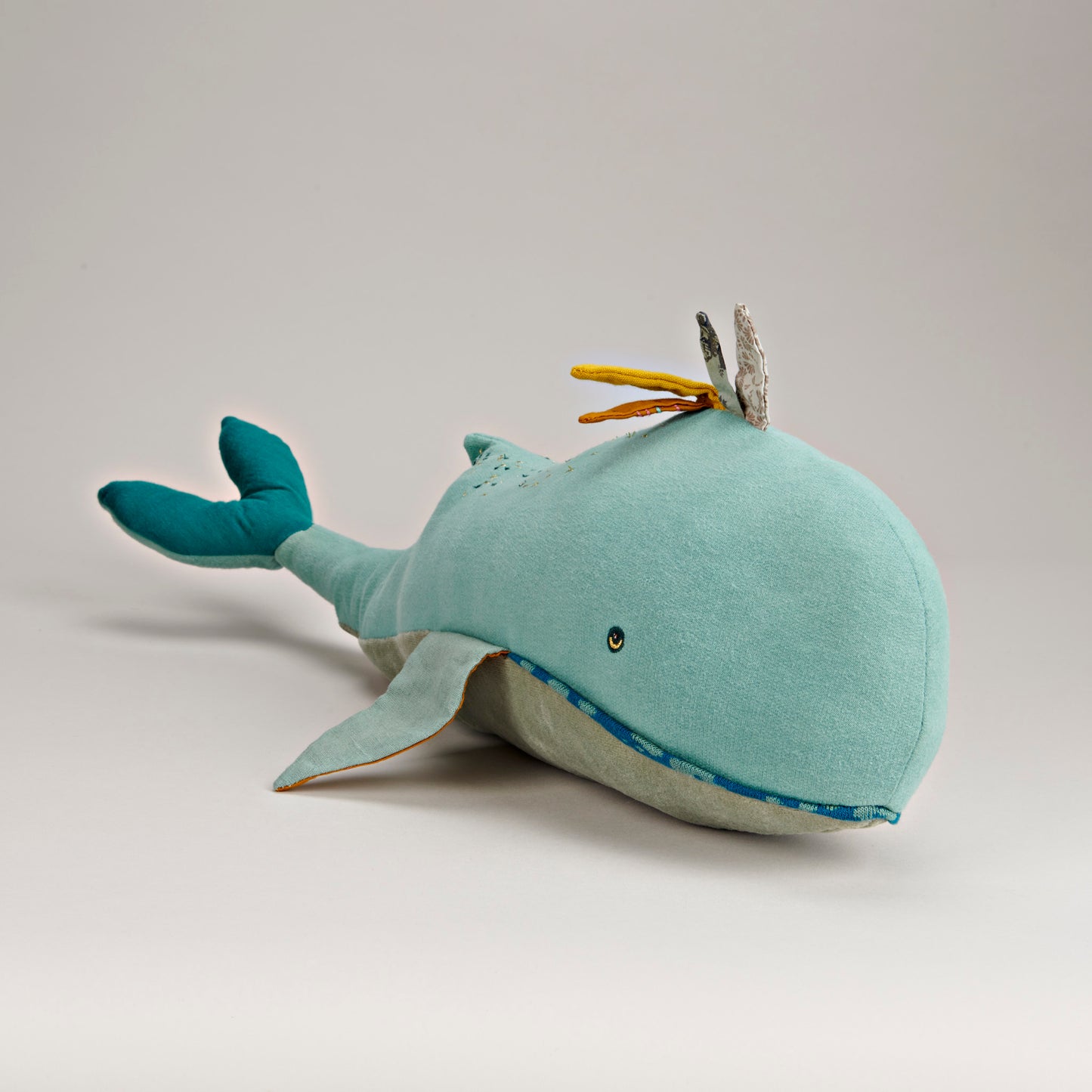 Plush, Josephine Whale, 60cm