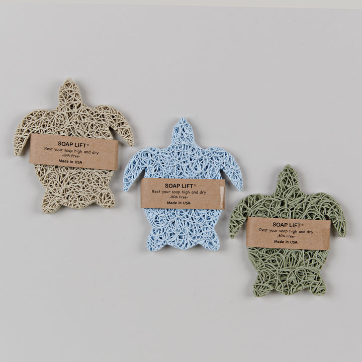 Sea Turtle Soap Lift