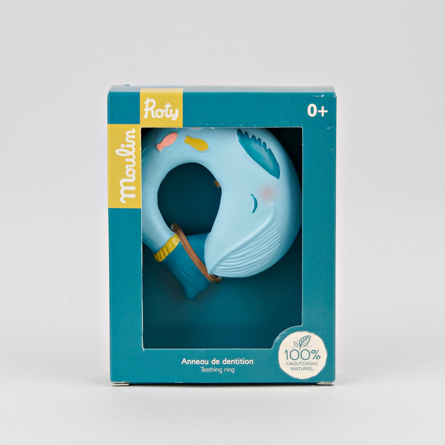 Anneau De Dentition, Baleine