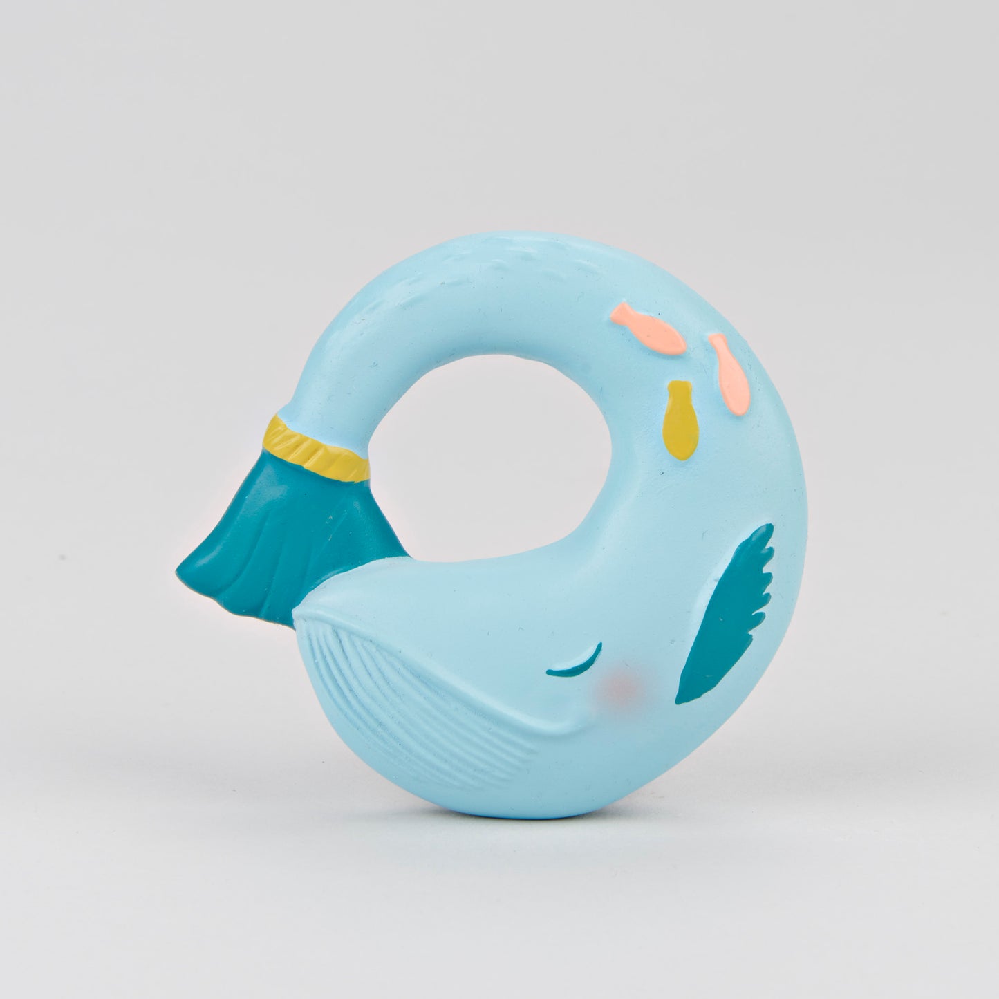 Anneau De Dentition, Baleine