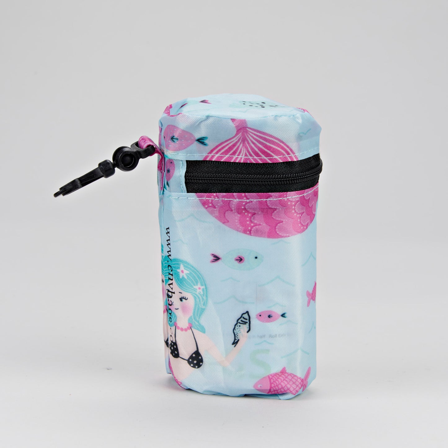 Sac fourre-tout réutilisable sirène