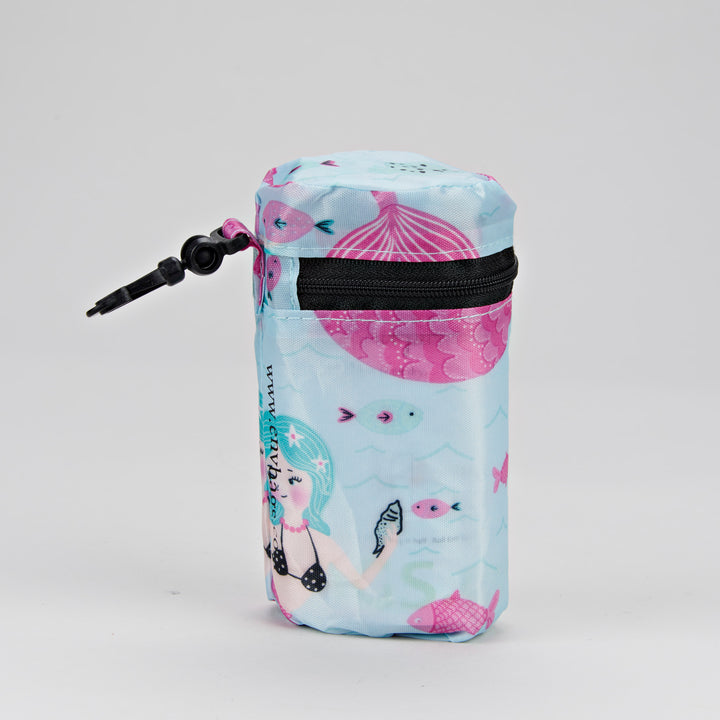 Sac fourre-tout réutilisable sirène