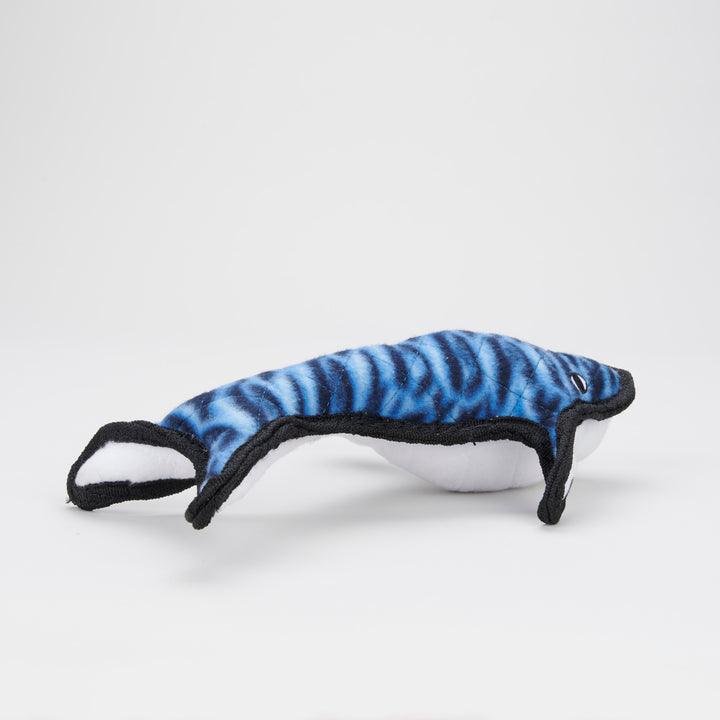 Dog Toy - Tuffy Ocean Creature Whale