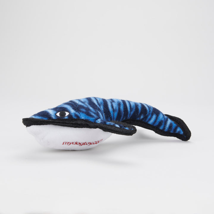 Dog Toy - Tuffy Ocean Creature Whale