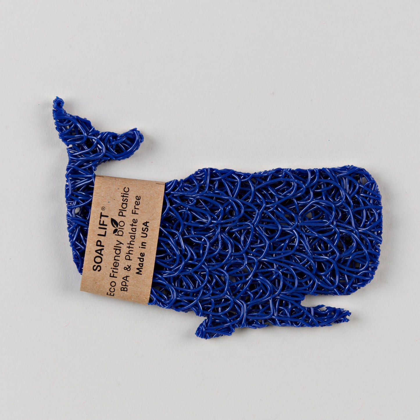 Whale Soap Lift