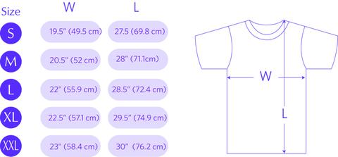 T-shirt Lawren Harris lac et montagnes