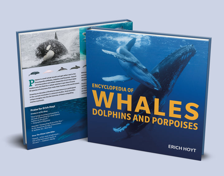 Encyclopedia of Whales-Dolphins-Porpoises
