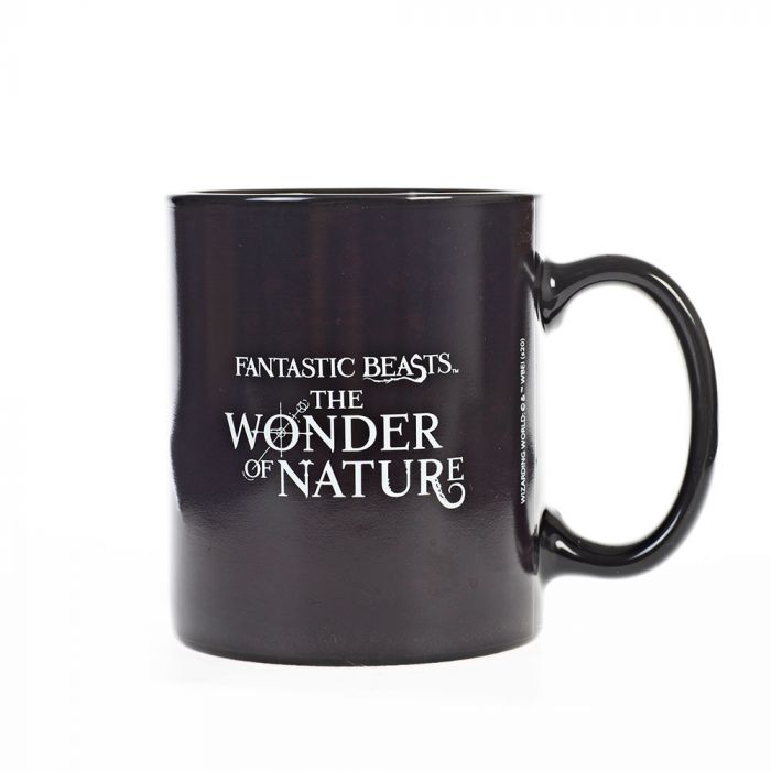Fantastic Beasts™: The Wonder of Nature Heat Changing Mug