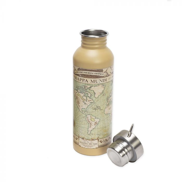 Bouteille d'eau Les Animaux Fantastiques™ Mappa Mundi