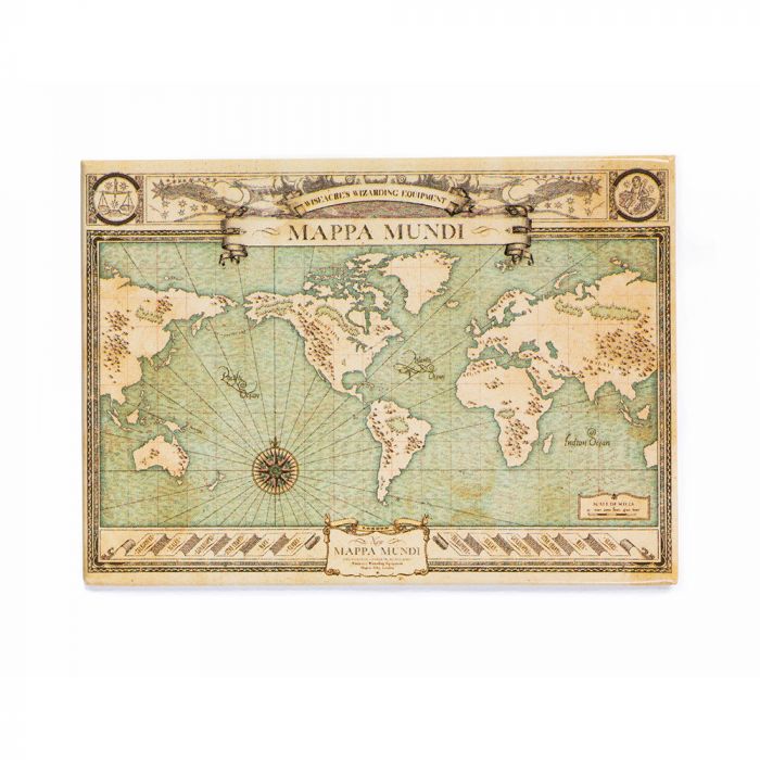 Fantastic Beasts™ Mappa Mundi Magnet