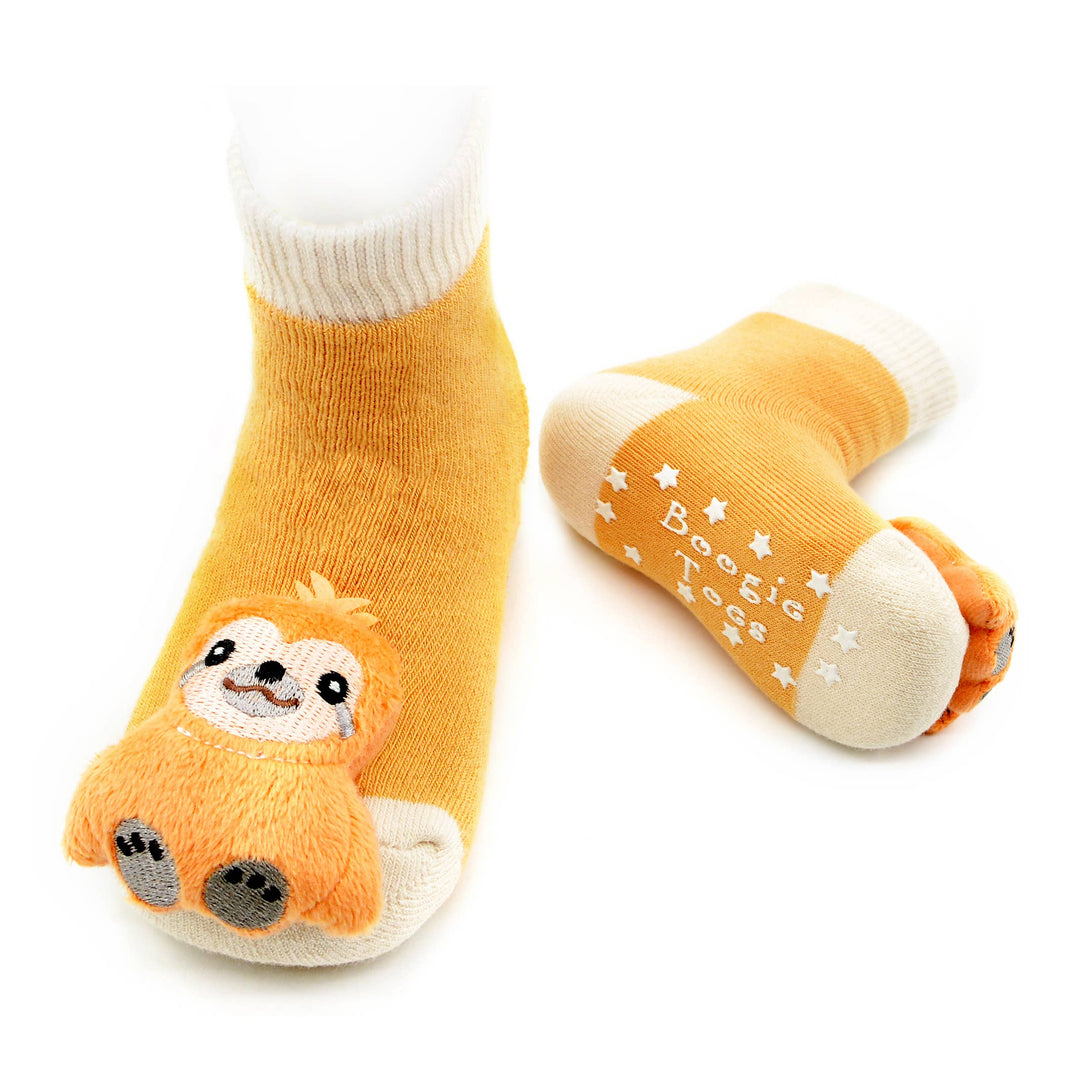 Chaussettes Hochet Lazy Sloth Boogie Toes