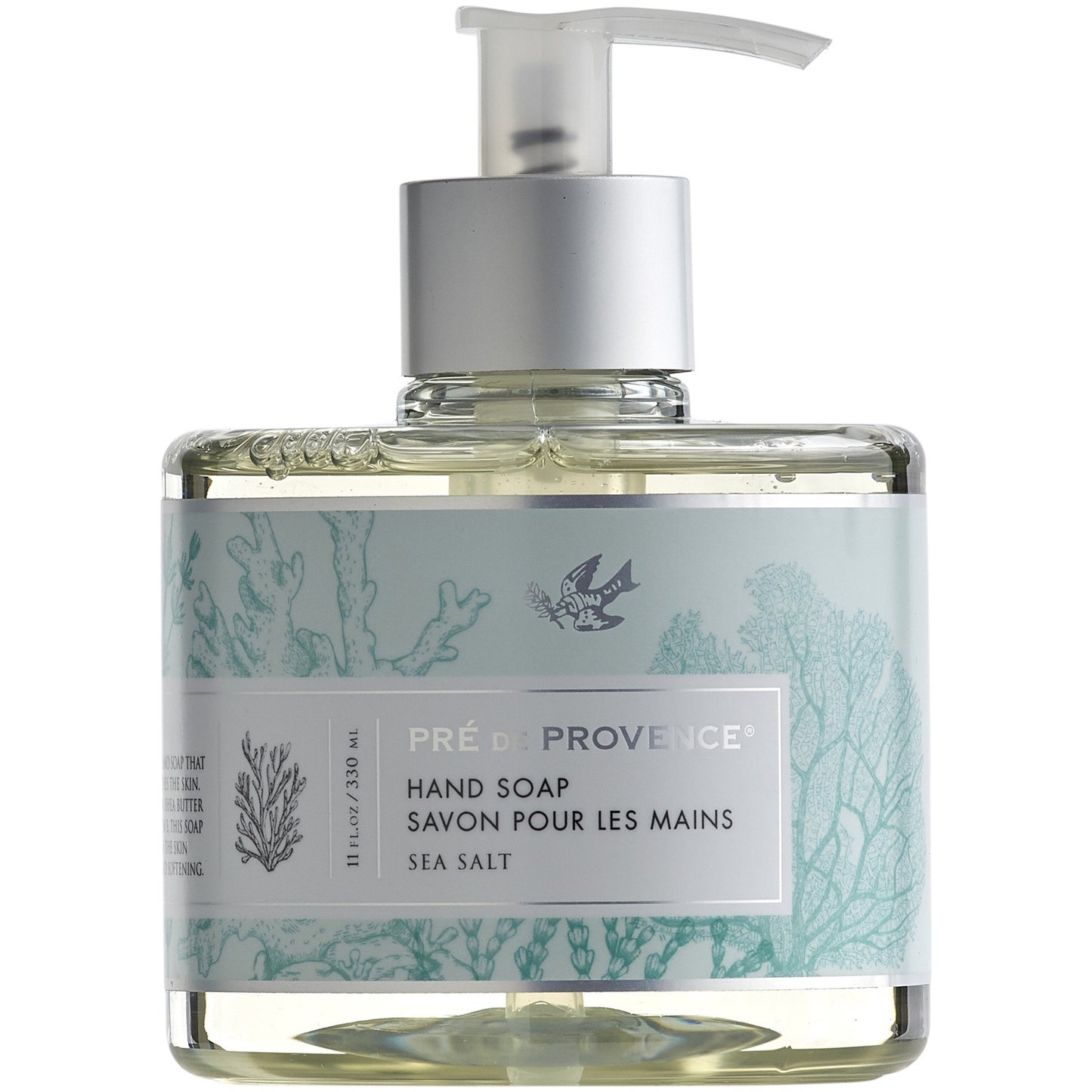 Savon Liquide Héritage - Sel Marin