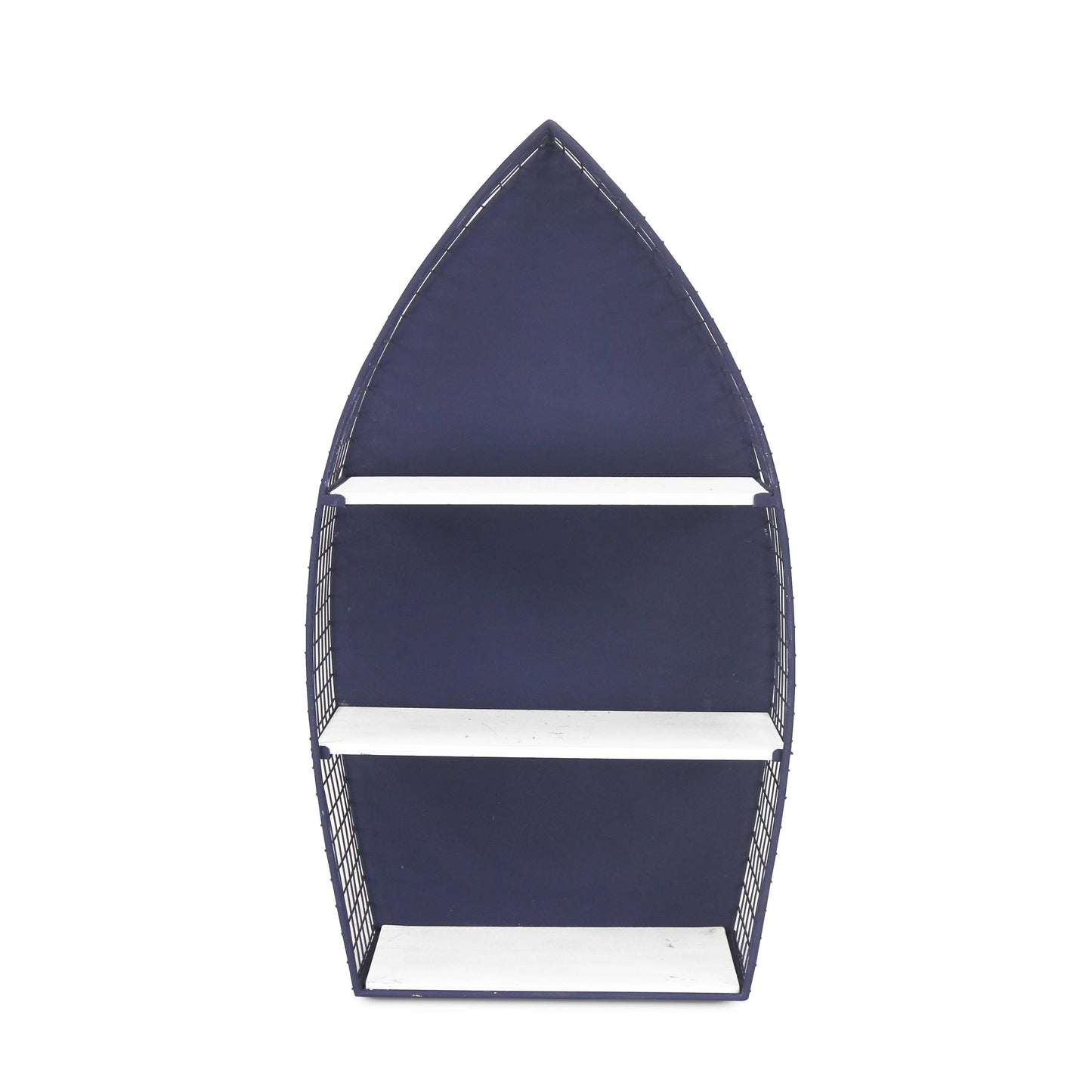 Caler Rowboat Wall Shelf