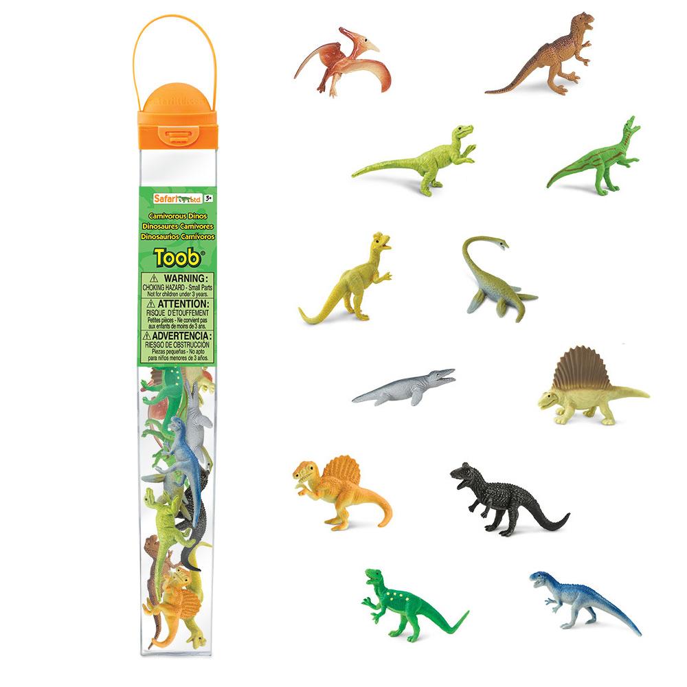 Toob - Carnivorous Dinos