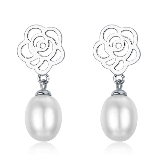 Pearl deals type earrings