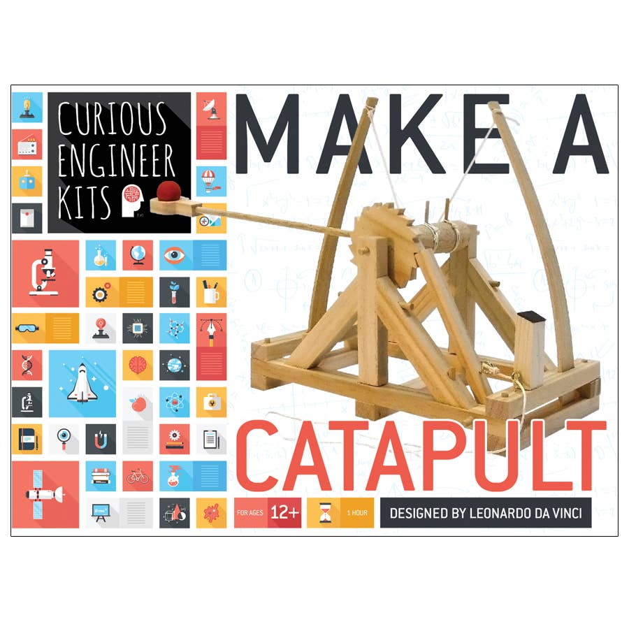 KIT DE CATAPULTE