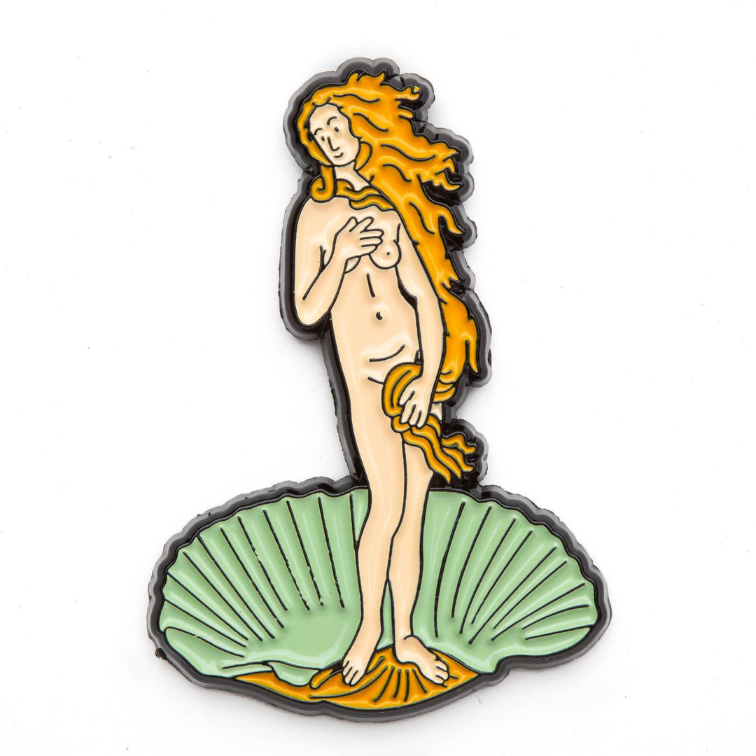 Pin's - Naissance de Vénus - Botticelli
