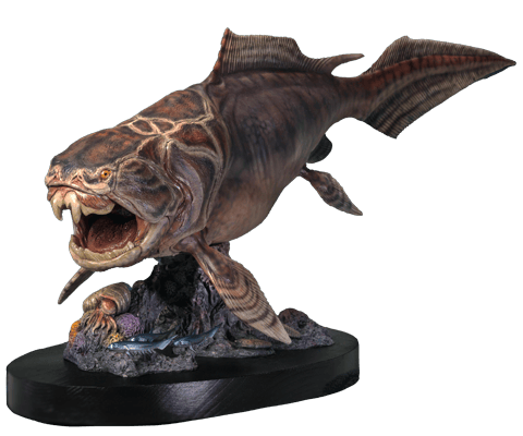 Dunkleosteus