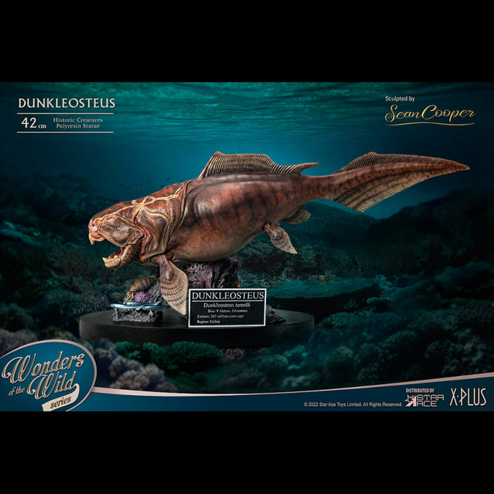Dunkleosteus