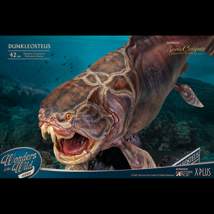 Dunkleosteus