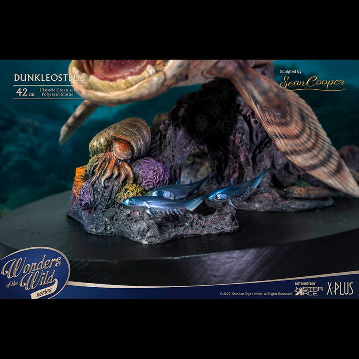 Dunkleosteus