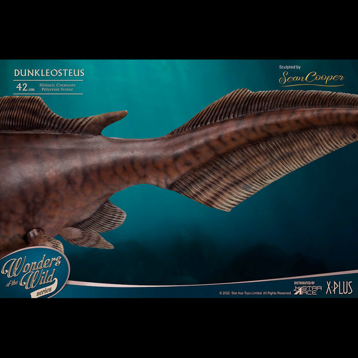 Dunkleosteus