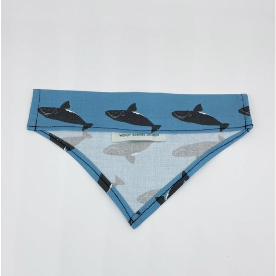 Dog Bandana - Right Whale