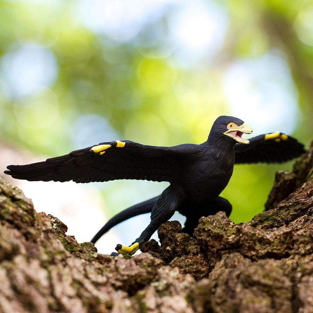 Figurine Microraptor