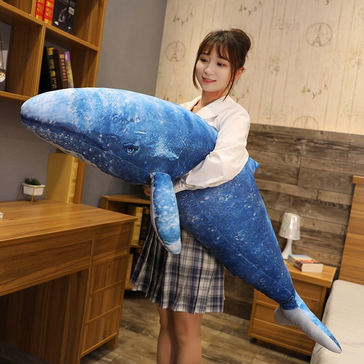 Réaliste Blue Whale FR