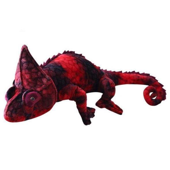 Red Chameleon GB