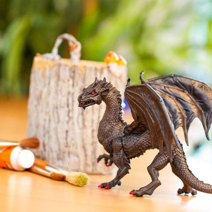Figurine - Dragon du Crépuscule