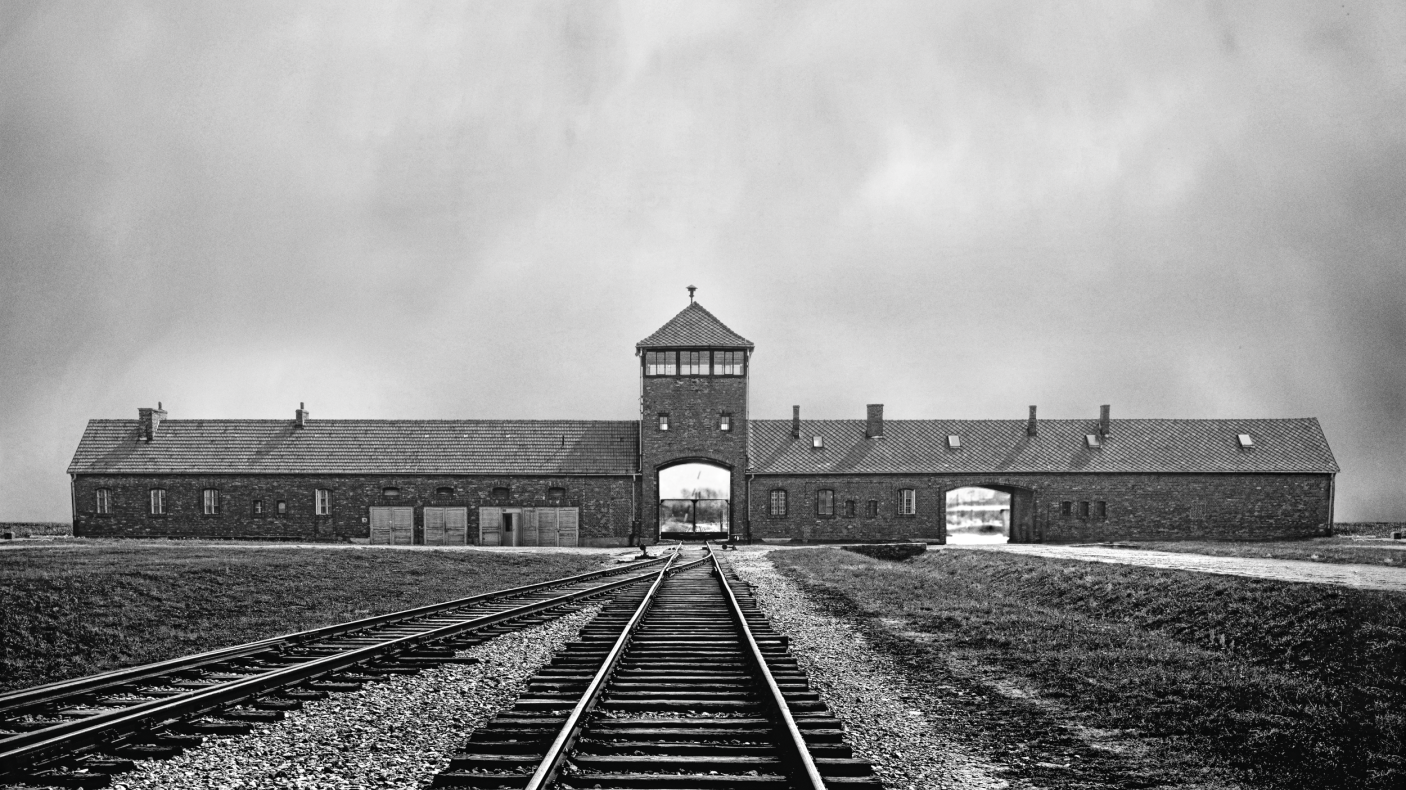 Auschwitz. Not long ago. Not far Away.