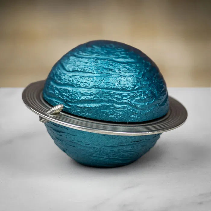 Orbit Pewter Music Carousel