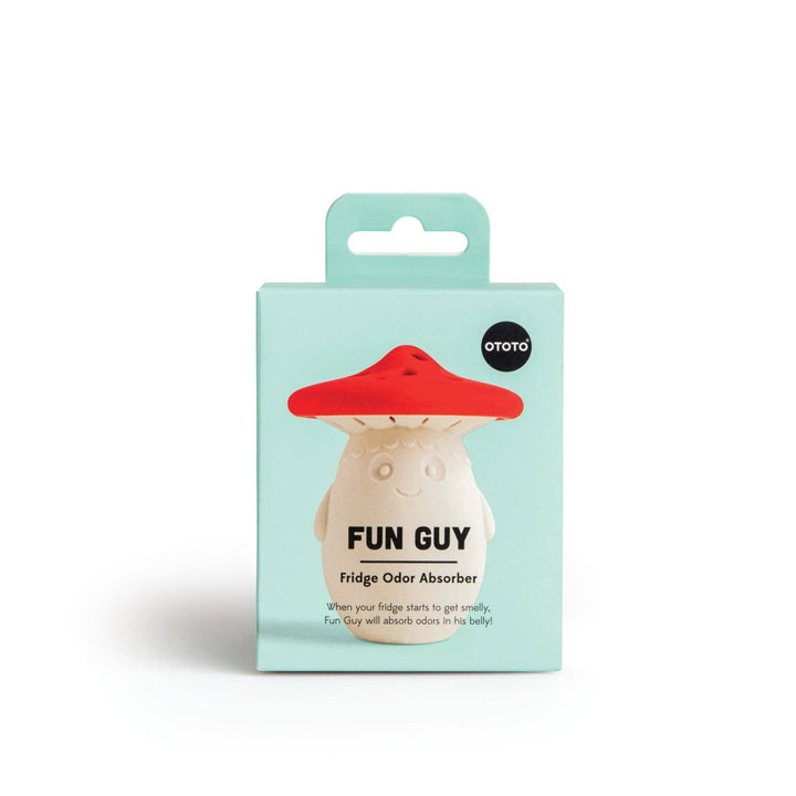 Fun Guy Fridge Odor Absorber
