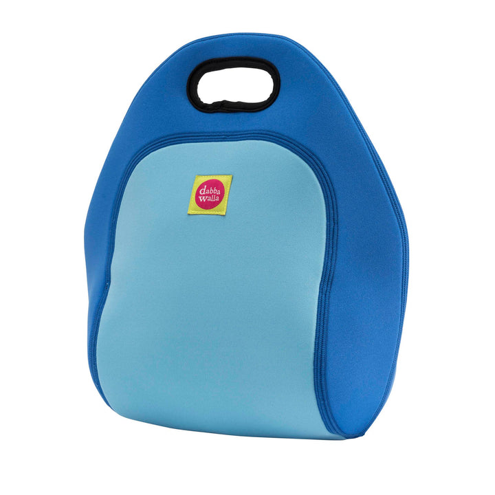 DabbaWalla Machine Washable Insulated Lunch Bag, Penguin
