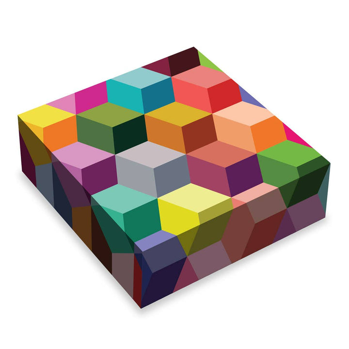 Cubes Puzzle