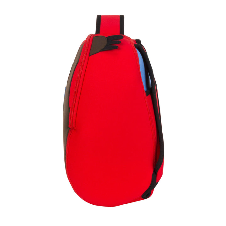 Dabbawalla Machine Washable Preschool Backpack, Sloth