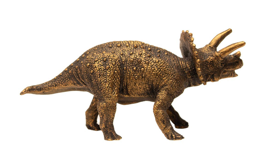 Triceratops Bronze - 3"