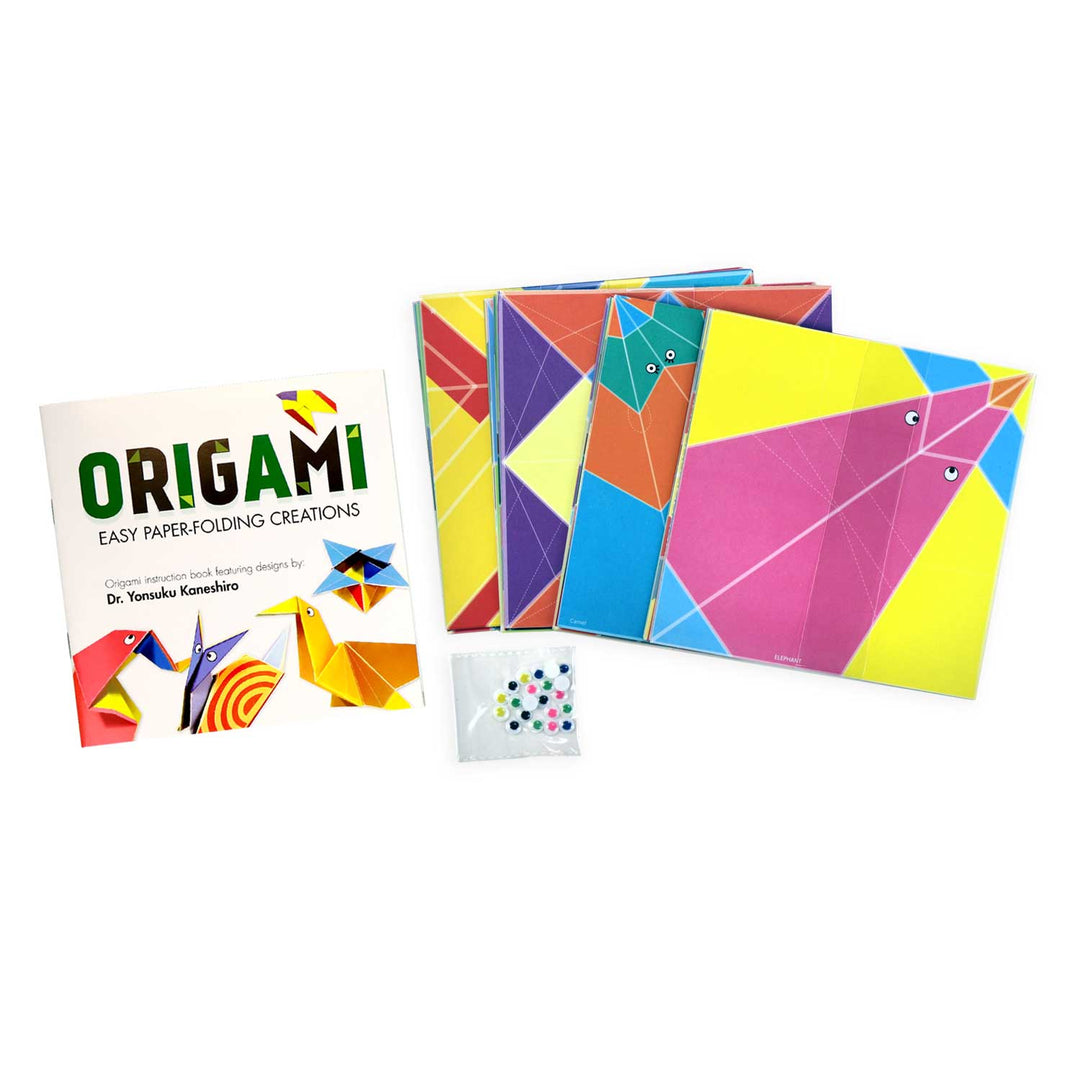 Lets Make Origami Creations