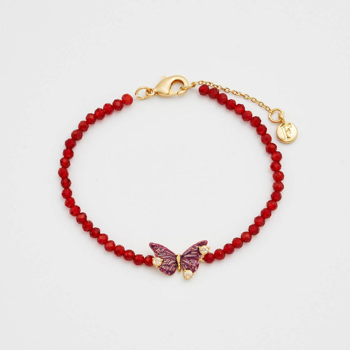 Hera Butterfly Bracelet