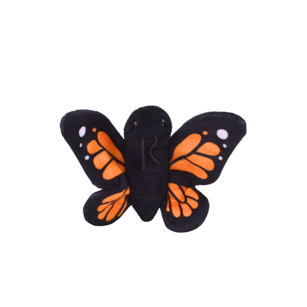 The Greenhouse Gang, Bella the Butterfly, 5" Finger Puppet