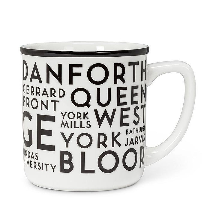 Tasse Animaux en Canoë