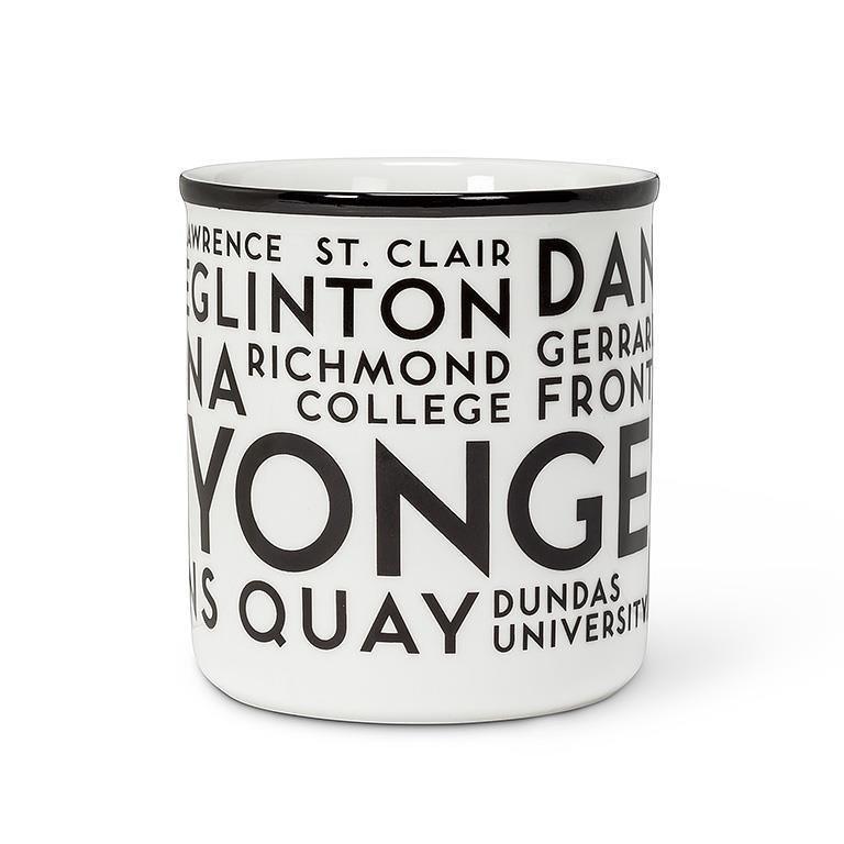 Tasse Animaux en Canoë