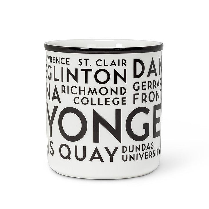Tasse Animaux en Canoë