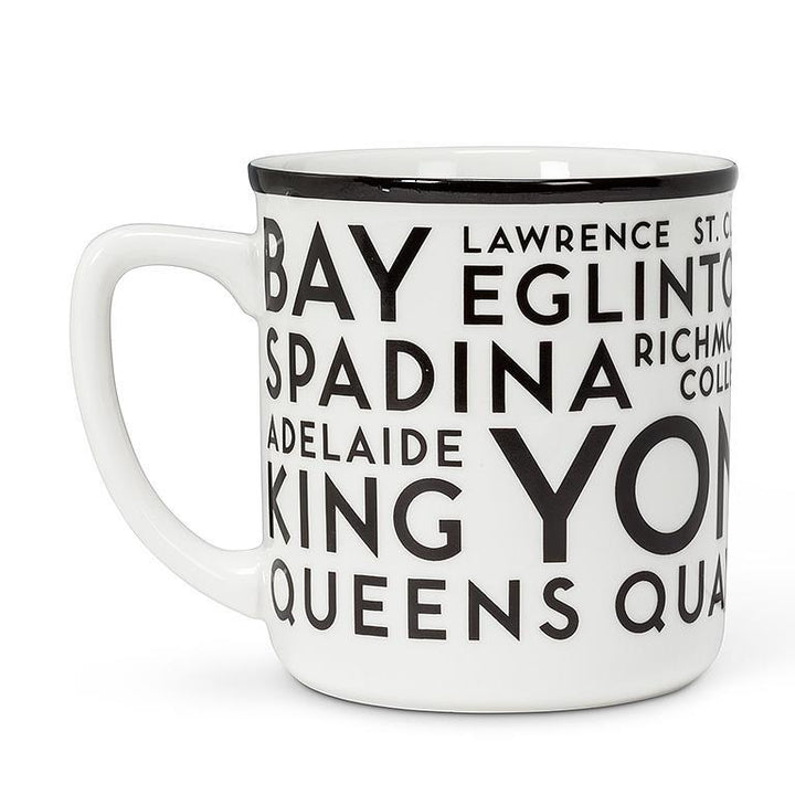 Tasse Animaux en Canoë