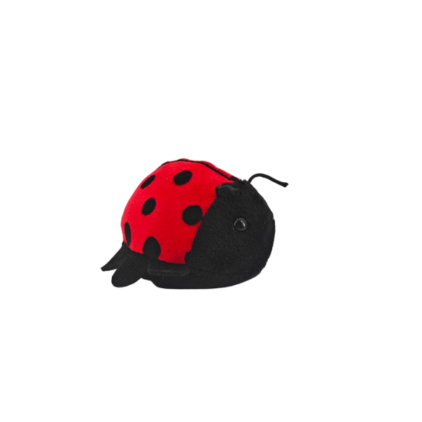 The Greenhouse Gang, Lila the Ladybug, 5" Finger Puppet