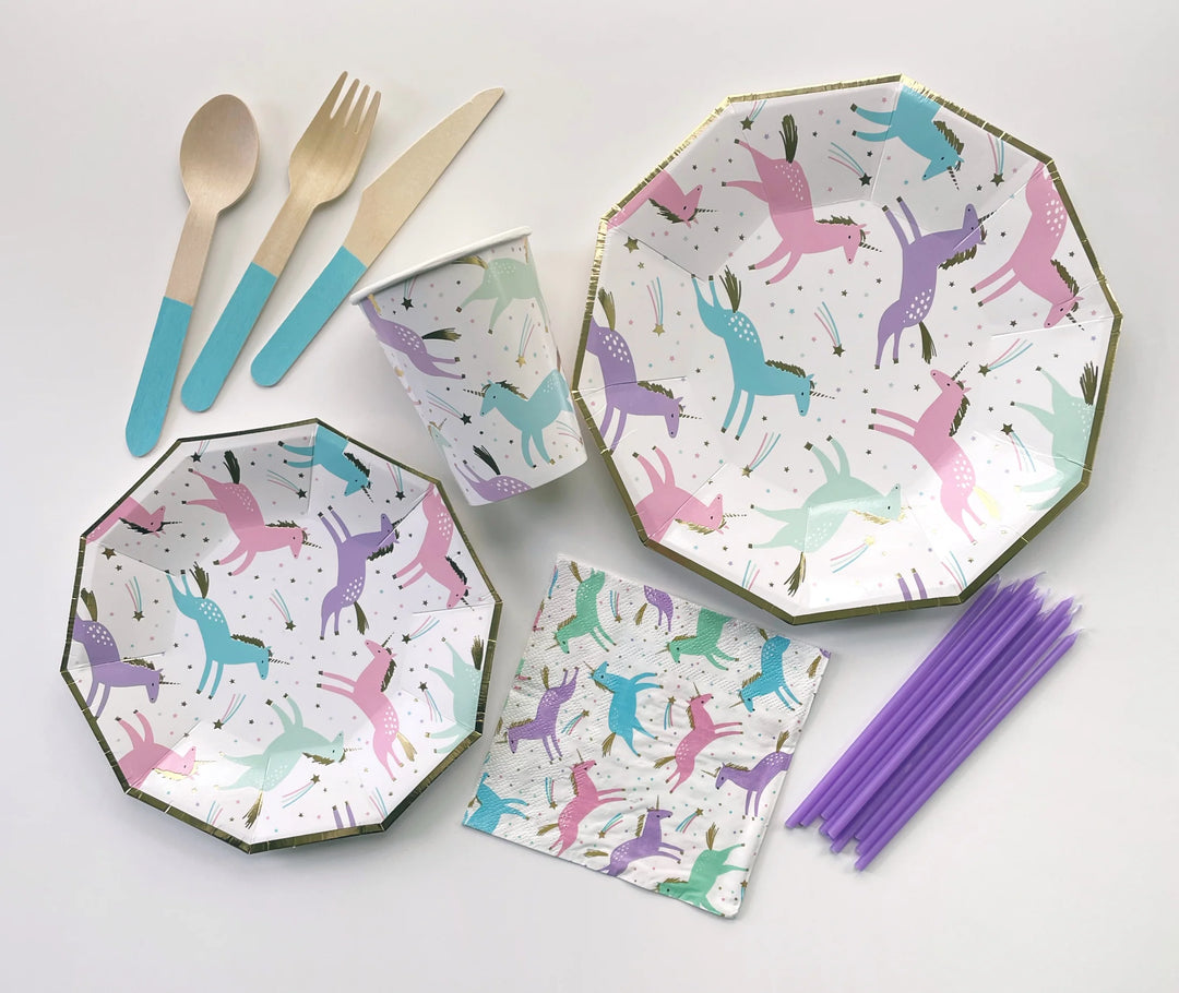 Le kit de fête Licorne