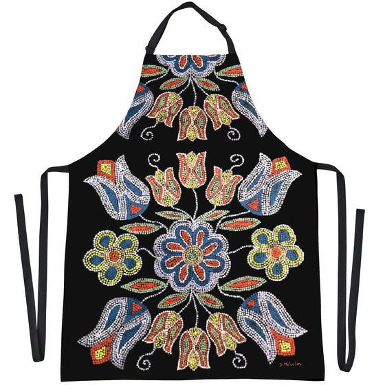 Serviette en microfibre Corbeau